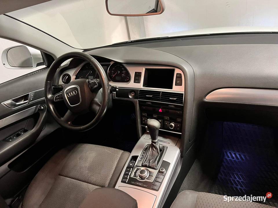 Audi A6 C6 Awant 2011r 20 TDI dolnośląskie Wrocław