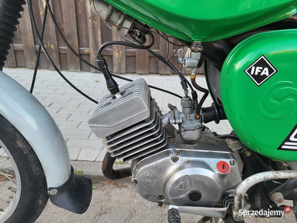 Simson s 51 simson oryginał Mogilno