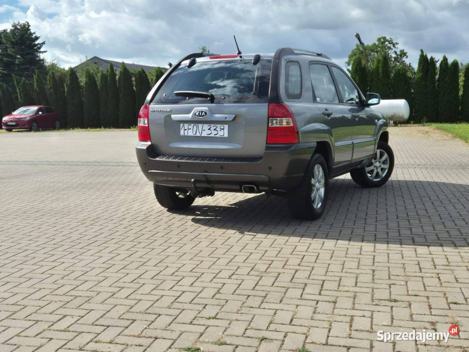 Kia Sportage 20benz 2000cm3 Kutno