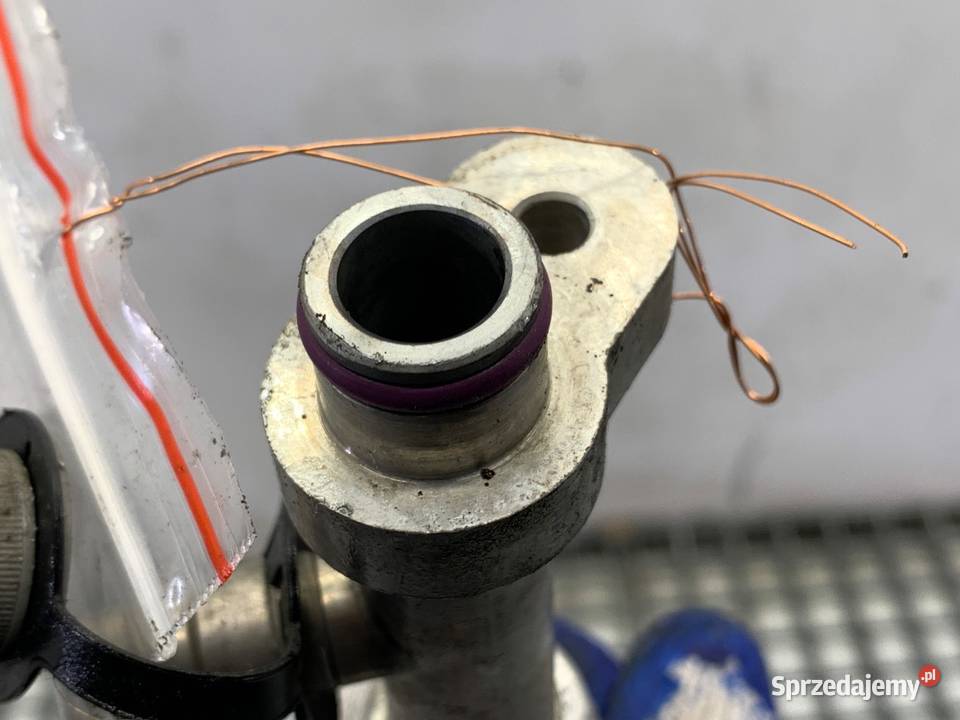 RURKA KLIMATYZACJI MERCEDES X204 A2048306915 21 sprzedam