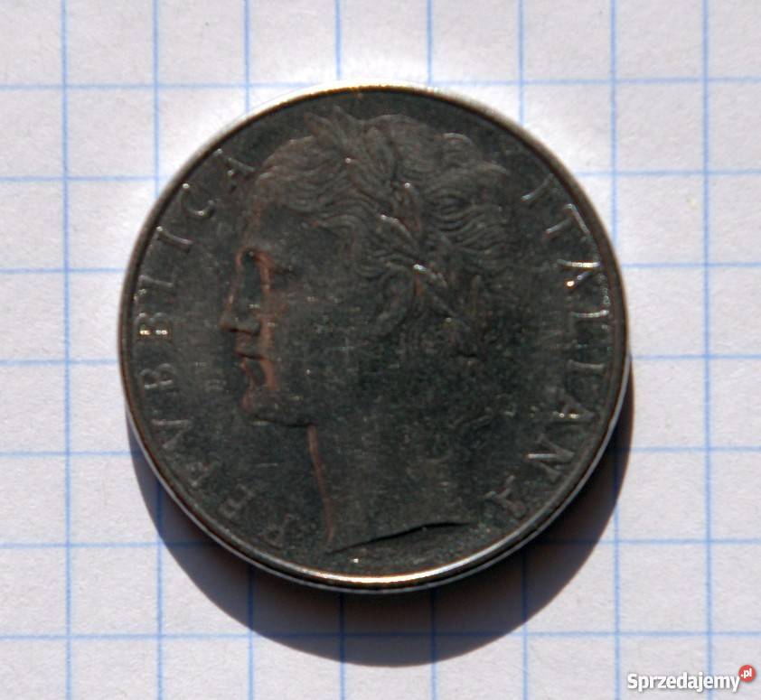 100 LIRÓW 1978 WŁOCHY lubelskie Parczew