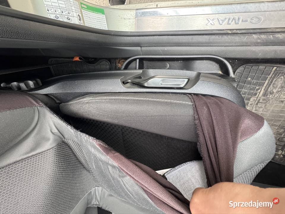 Ford C I 2008 18 Diesel 1753cm3 Brzeszcze