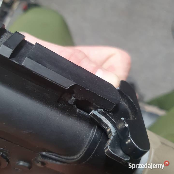 Karabinek m4 ar15 wiatrówka crosman gbb pomorskie Gdańsk sprzedam