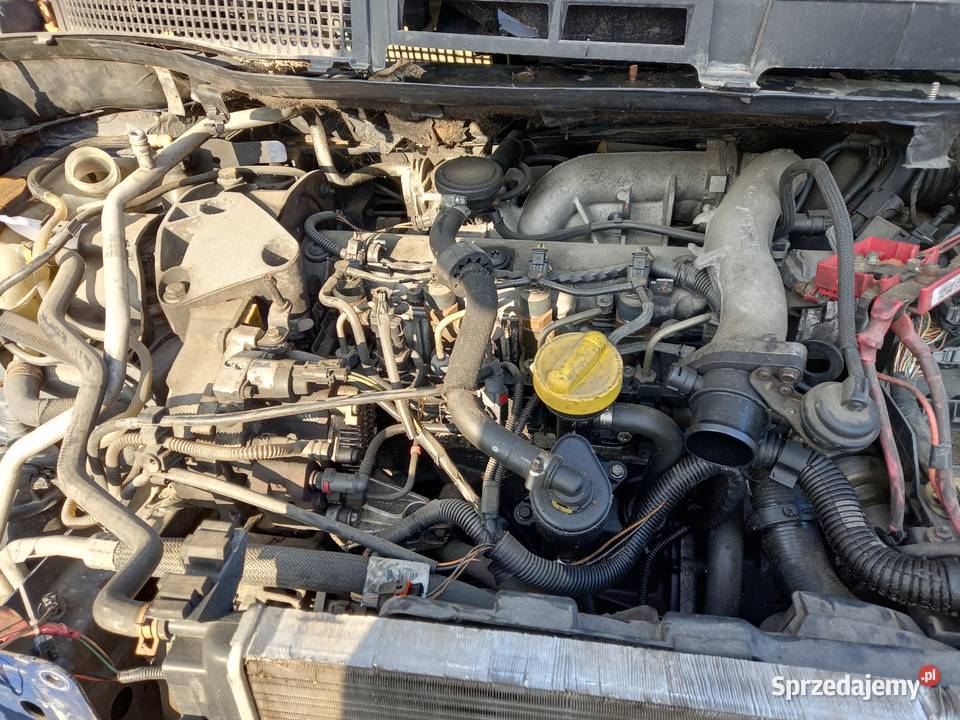 Renault megane Grand Scenic 19 dczesci czesci lubelskie Lublin