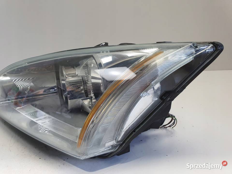 LAMPA LEWA Ford Focus mk2 0206 PRZEDNIA lewy Lampy przednie Chełm