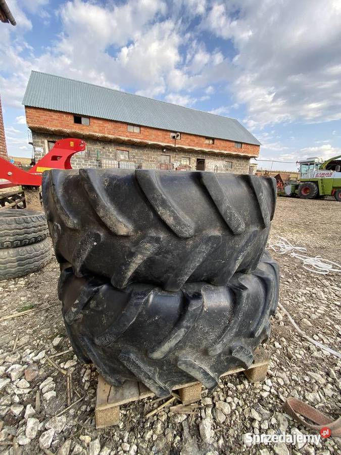 Opony Rolnicze Firestone 42085R24 świętokrzyskie Czarnocin