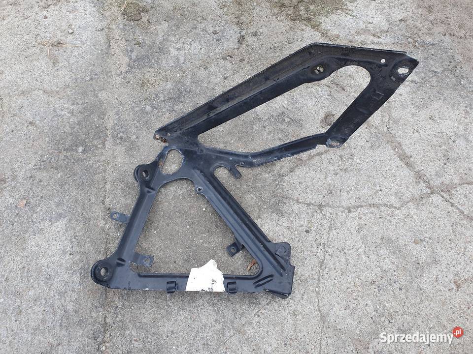 PORSCHE BOXSTER MOCOWANIE CHŁODNICY LEWE Międzychód