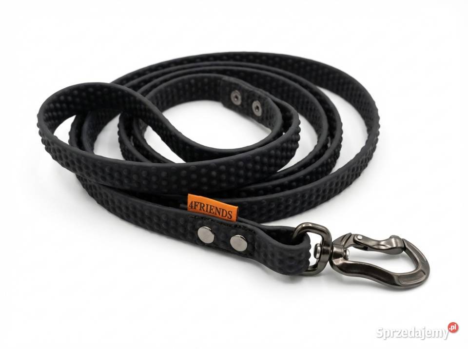 Smycz Super Grip 180 Antypoślizgowa Mocna OKAZJA Kraków