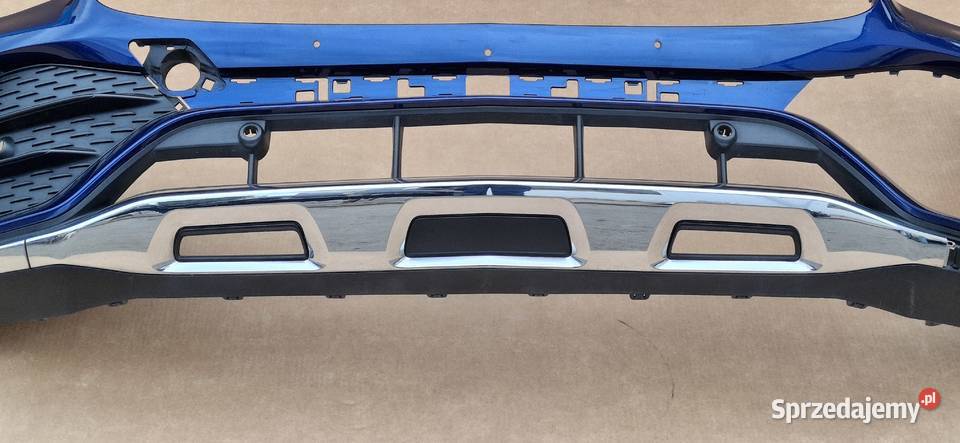 MERCEDES GLC W253 LIFTAMG ZDERZAK PRZÓD PRZEDNI lubuskie Bieleń