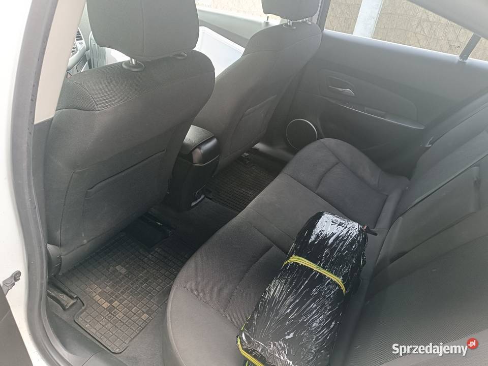 Chevrolet Cruze vcdi 20 6 biegów nowy przegląd 265000km Radomsko