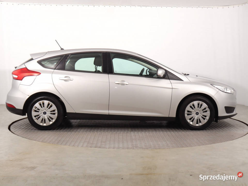 Ford Focus 16 i wspomaganie kierownicy Katowice