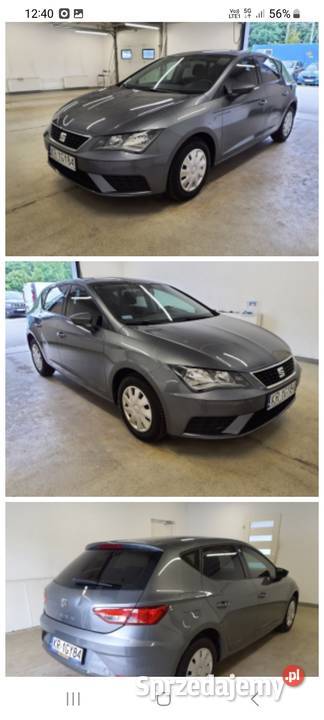 Seat Leon Leon Dębica