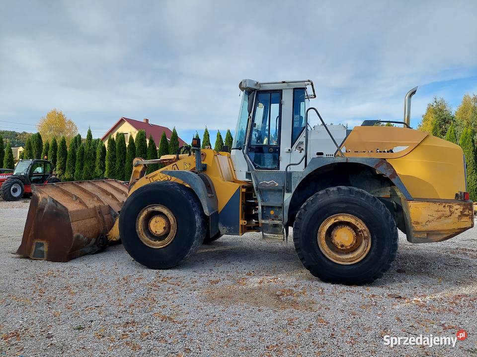 Ładowarka kołowa Liebherr L554 Pozostałe Kielce