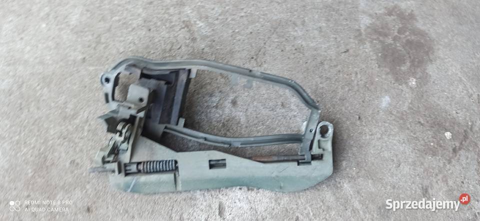 mw x5 e53 mechanizm klamki prawa lewa Pozostałe Imielin