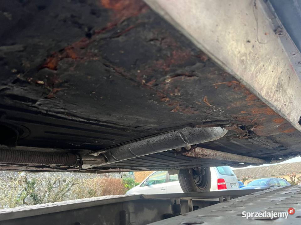 Citroen Ds 21 Fantomas automat automatyczna Jelenia Góra