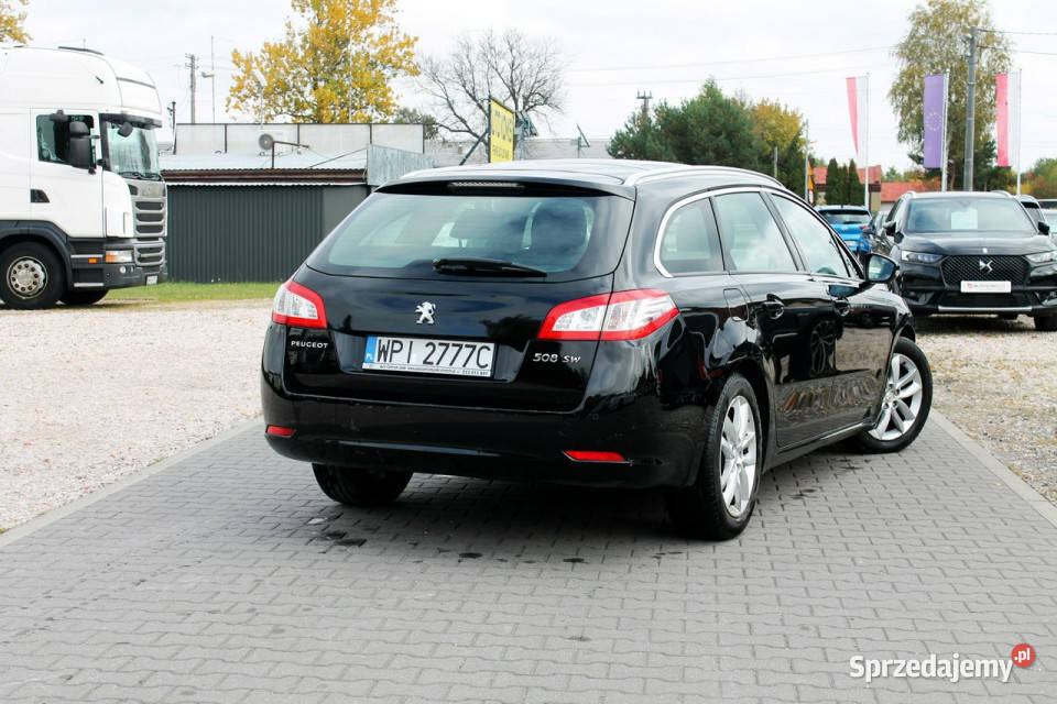 Peugeot 508 SW ABS