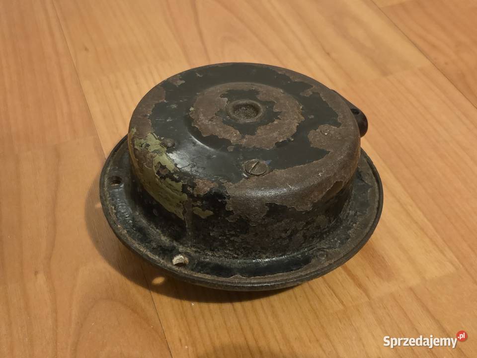 klakson ursus c 325 sygnał ursus c325 części Rolnictwo