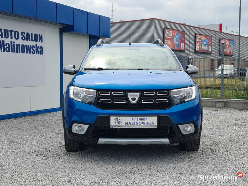 Dacia Sandero Stepway 35 Navi PDC Klimatyzacja benzyna sprzedam