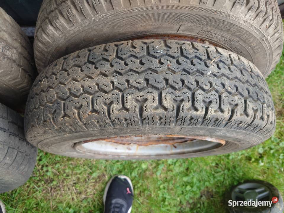 Opony 126p d124 zimowe frigo 135 r12 śląskie Hecznarowice