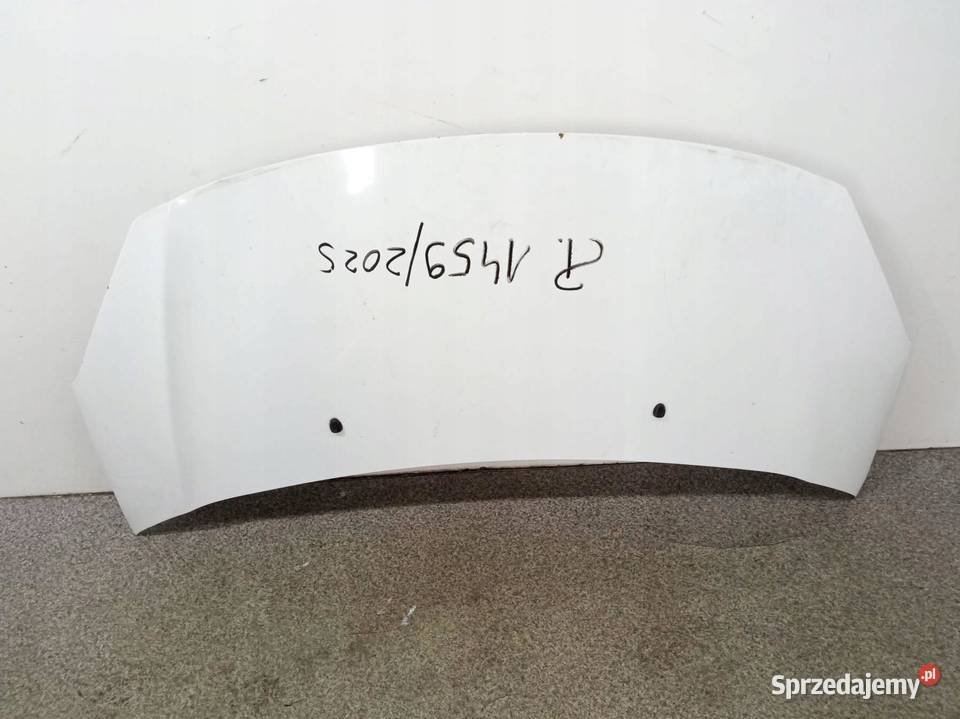 MASKA PRZÓD EWPA Citroen C3 II 20092016 sprzedam