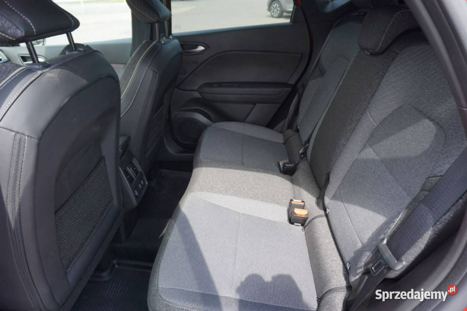 Renault Captur 10TCe 100 EcoG LPG Techno salon I Lublin