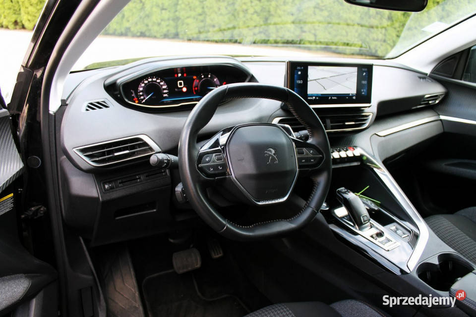 Peugeot 3008 202115hdi130AutomatKameryNaviVat23 Rok produkcji 2021 Warszawa