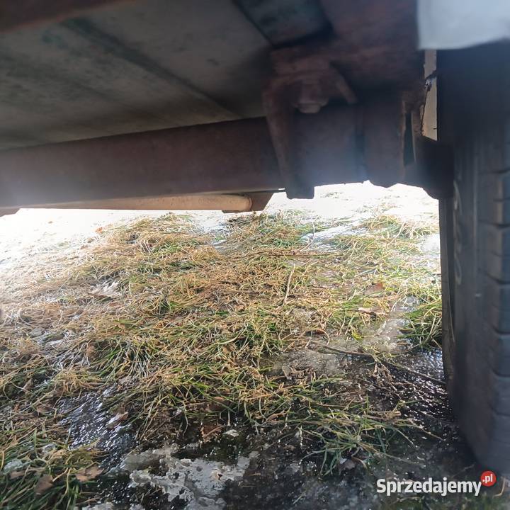 Przyczepa przyczepka samochodowa lekka wysokie towarowe Do samochodów osobowych Bydgoszcz