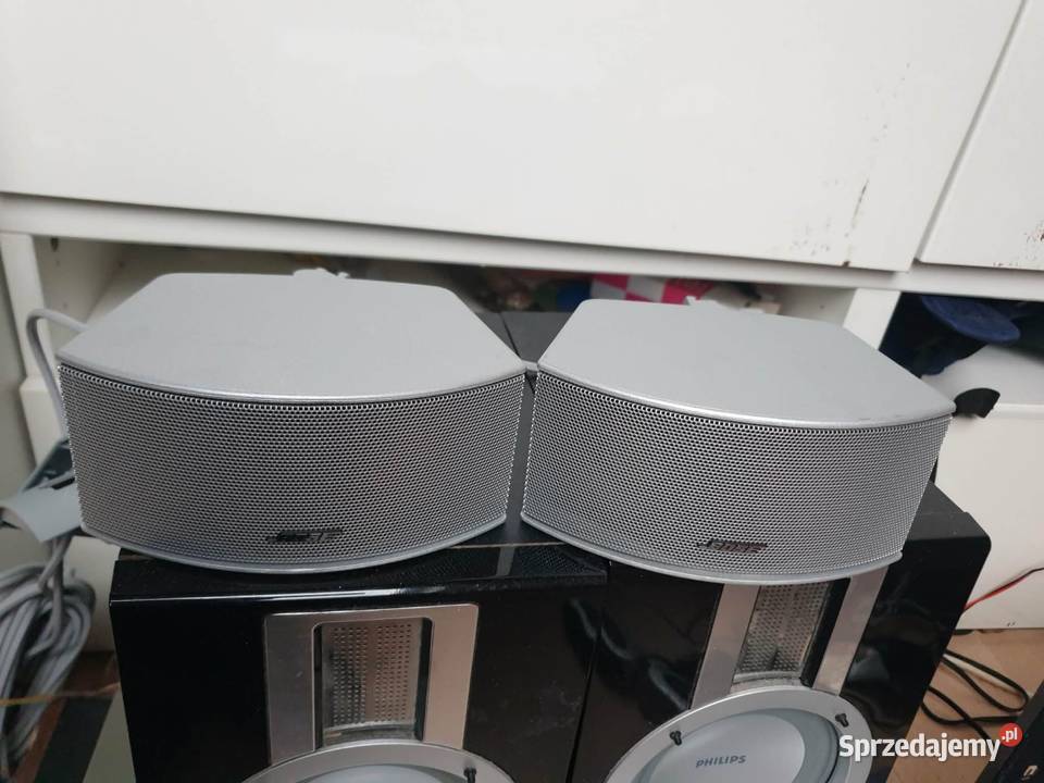 Bose 2 kolumnysatelity Leżajsk