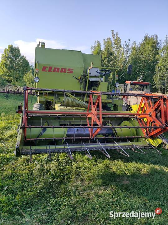 Sprzedam compact 30 claas Toporowice