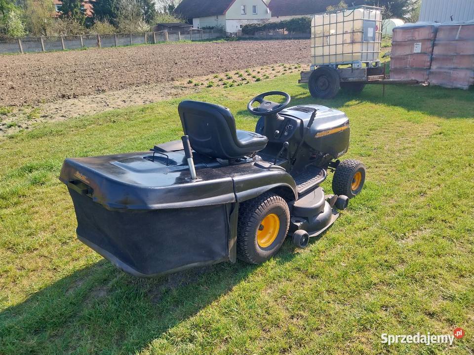 Traktorek kosiarka Partner husqvarna 20 Vka Traktorki Syców sprzedam