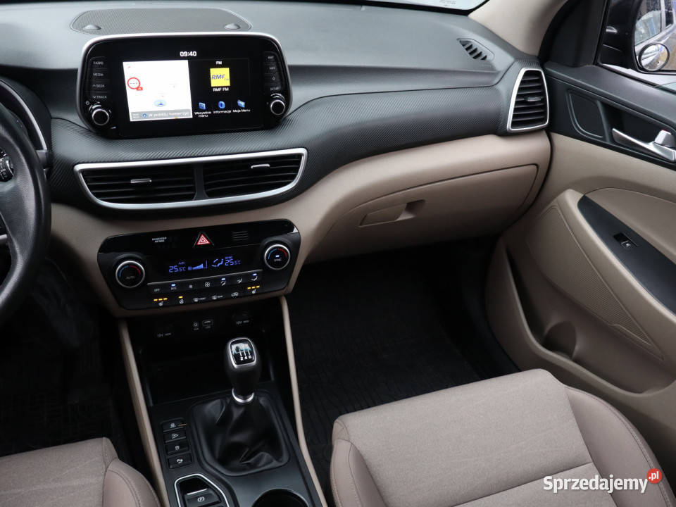 Hyundai Tucson 16 GDI Piaseczno