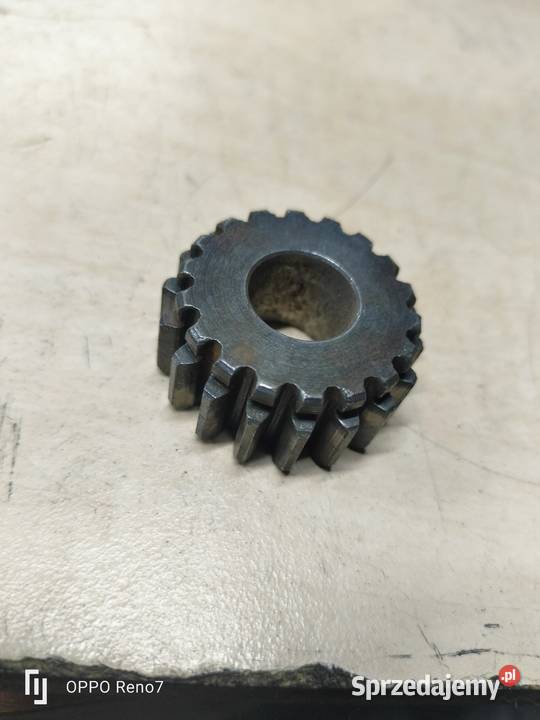 Koło zębate 1 biegu 18 z motorynka komar Pozostałe Łubno