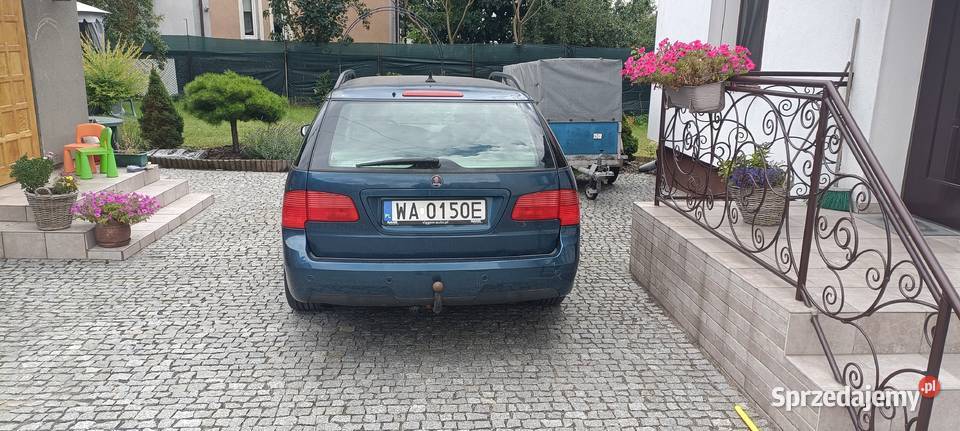 Saab 95 19tid 9-5 lubelskie Biała Podlaska