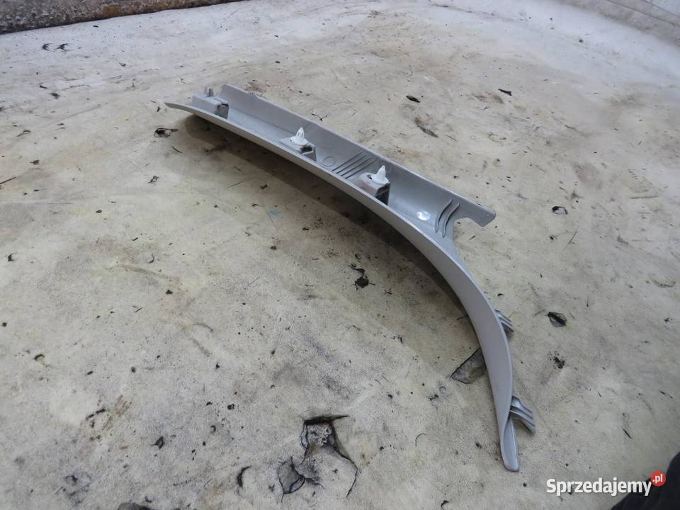 PLASTIK OSŁONA SŁUPKA LEWA MINI F55 F56 7407987