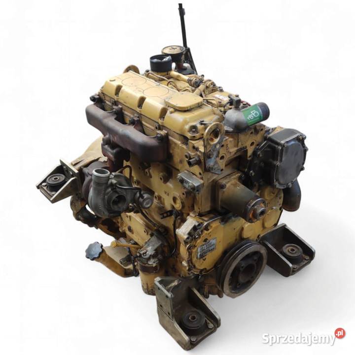 Silnik CAT 3054E 1885100 Caterpillar M315C Wilkowo