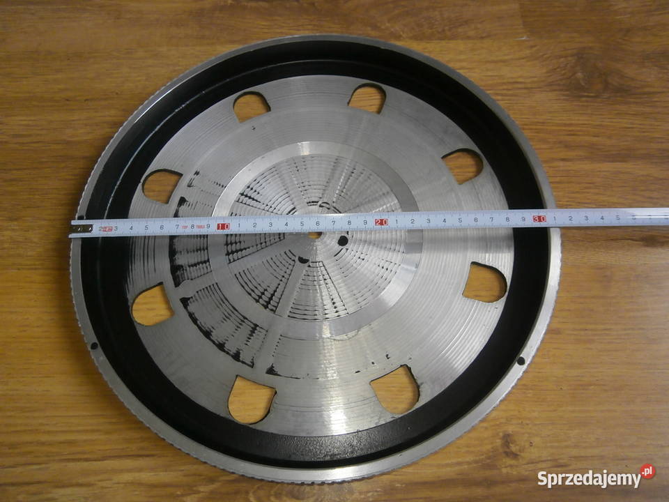 GRAMOFON FONICA G 8010 talerz 31 25 1 Łódź