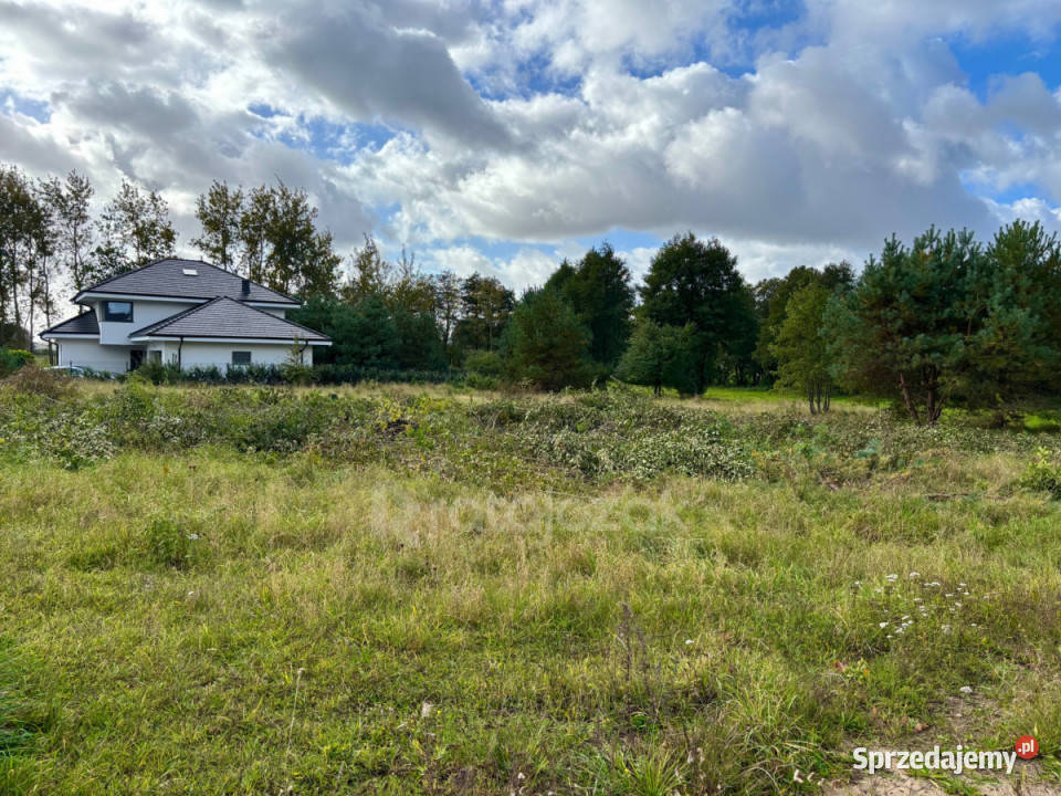Sprzedaż działki Chwaszczyno Adama Mickiewicza sprzedam