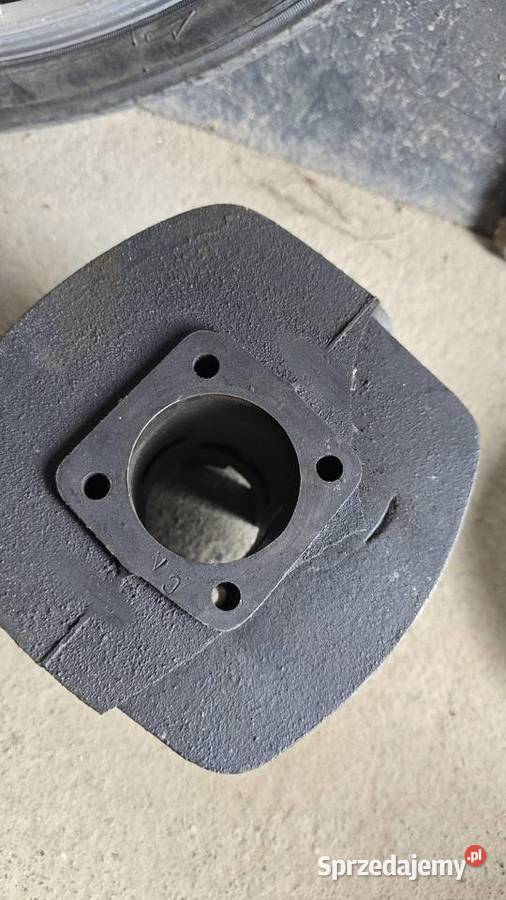 Cylinder WSK 125 żelwiny Łańcut