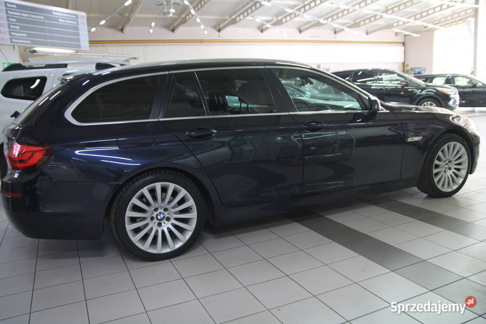 BMW 520D XDRIVE Wrocław