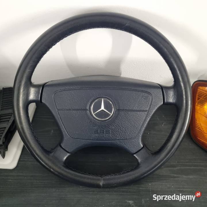 Silnik om603 Turbo w124 w463 W126 skrzynia pompa podkarpackie Łańcut