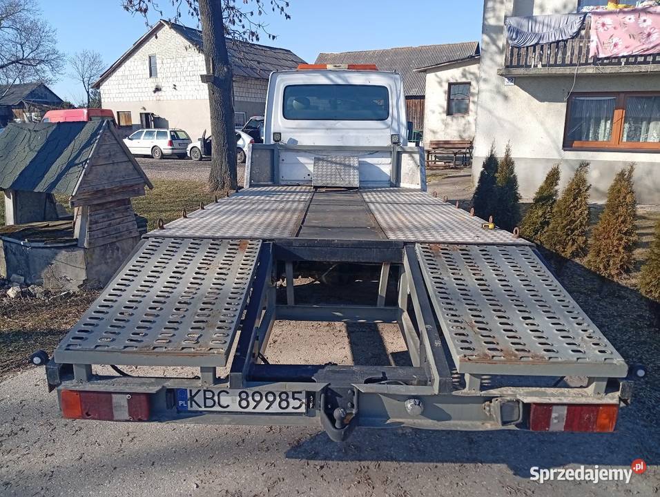 Renault Mascott 28 dti 2002 dmc 65 tony 65c małopolskie Miechów