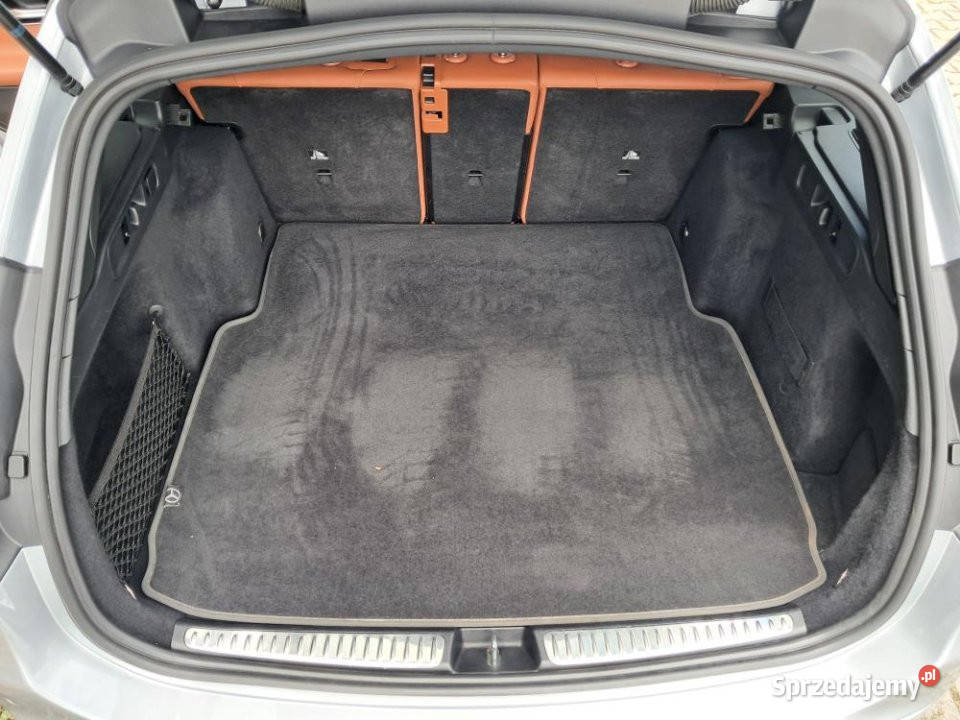MercedesBenz Klasa C 2022r FV 23 Kamera 360 200KM Tychy