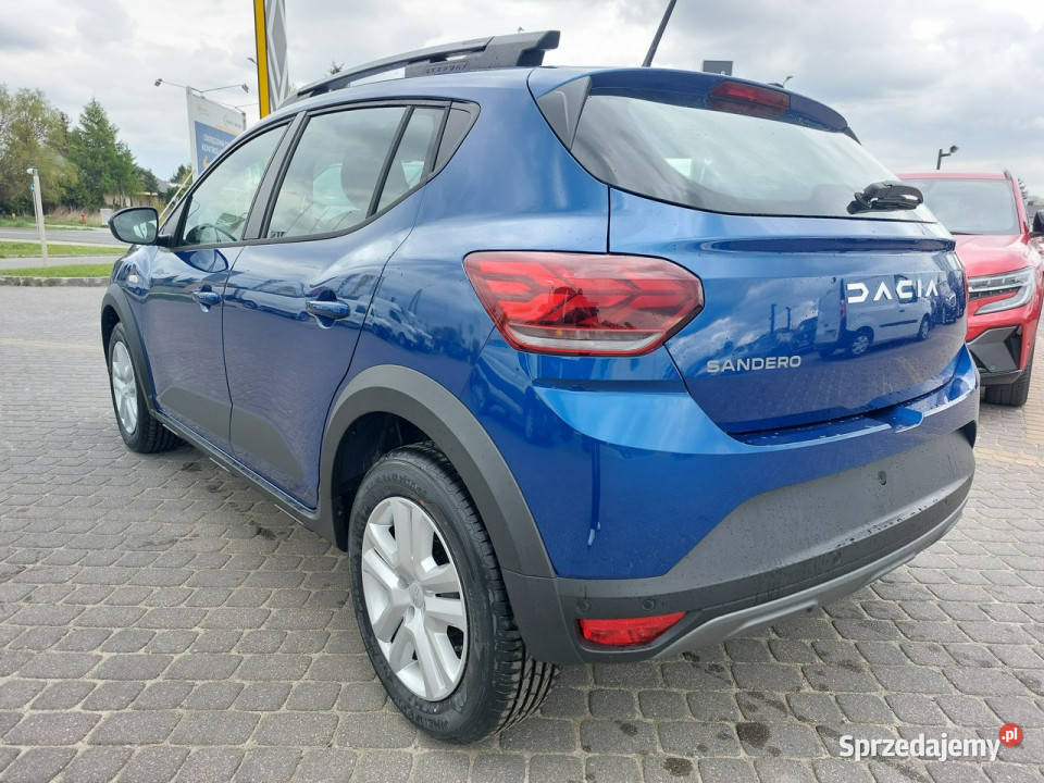 Dacia Sandero Stepway Expression ASR (kontrola trakcji) Lublin