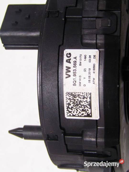 TAŚMA ZWIJAK AIRBAG SEAT ATECA 5Q1953569A