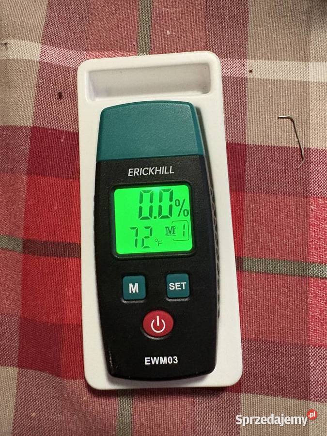 Miernik wilgotności Błonie