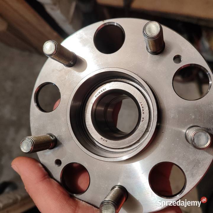 Piasta SKF łożysko koła tył Honda Accord VII lubelskie Lublin