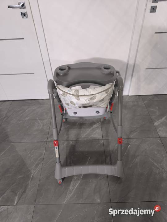 Krzesełko do karmienia Składane Dla Dziecka Kamień Pomorski