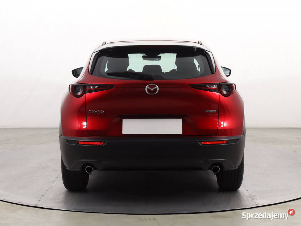 Mazda CX30 SkyactivG 20 ESP sprzedam