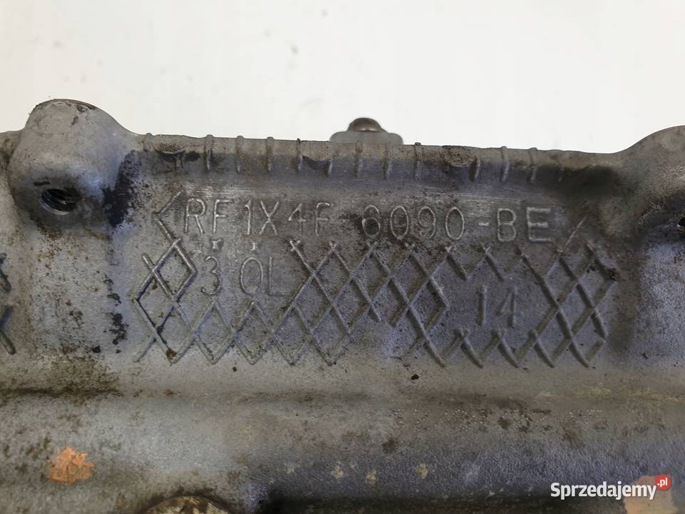 Jaguar SType 30 V6 GŁOWICA CYLINDRÓW prawa Rudka