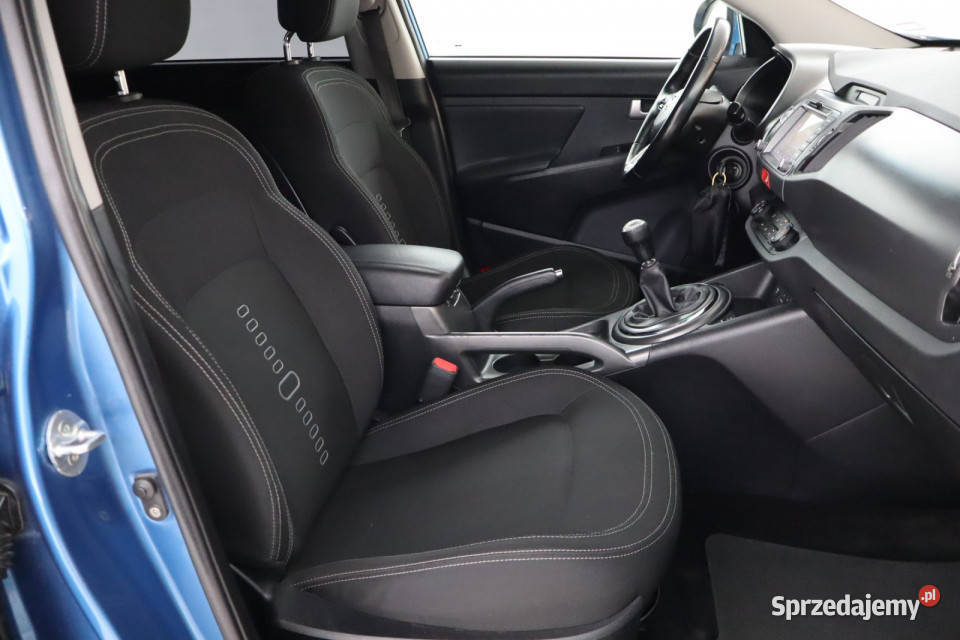 Kia Sportage 20 CVVT bluetooth